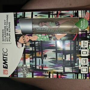 (J21) Emtec Screen Cleaning Kit NIB